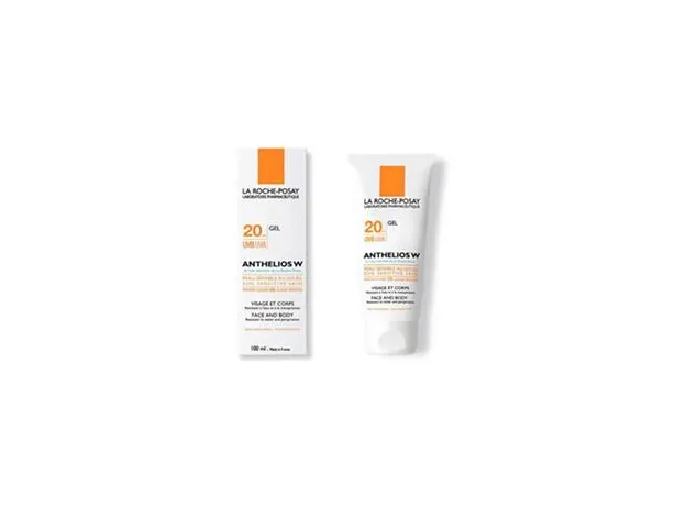Anthelios Gel Σώματος SPF 20 LA ROCHE POSAY - Σώμα στο Pharmakeio Online