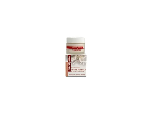 Macrovita  Κρέμα Active Formula κανονικές-ξηρές - Ξηρό δέρμα στο Pharmakeio Online
