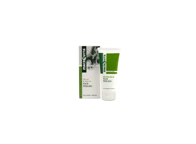 Macrovita Peeling προσώπου 100ml - Απολέπιση στο Pharmakeio Online