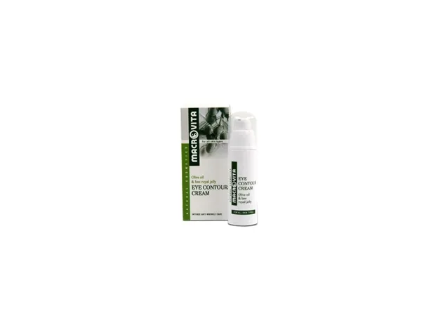Macrovita Κρέμα ματιών 30ml - Μάτια στο Pharmakeio Online