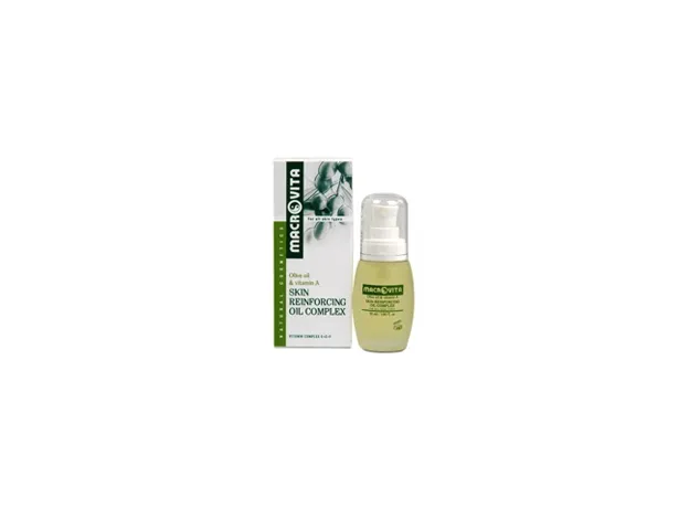 Macrovita Λάδι προσώπου και λαιμού 30ml - Ξηρό δέρμα στο Pharmakeio Online