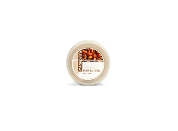 Macrovita Body Butter Σοκολάτα 200ml - Ενυδάτωση σώματος στο Pharmakeio Online
