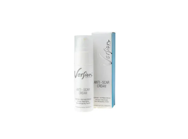 VERSION ANTI SCAR CREAM αντιμετώπιση ουλών 30ml - Ανάπλαση-Ουλές στο Pharmakeio Online