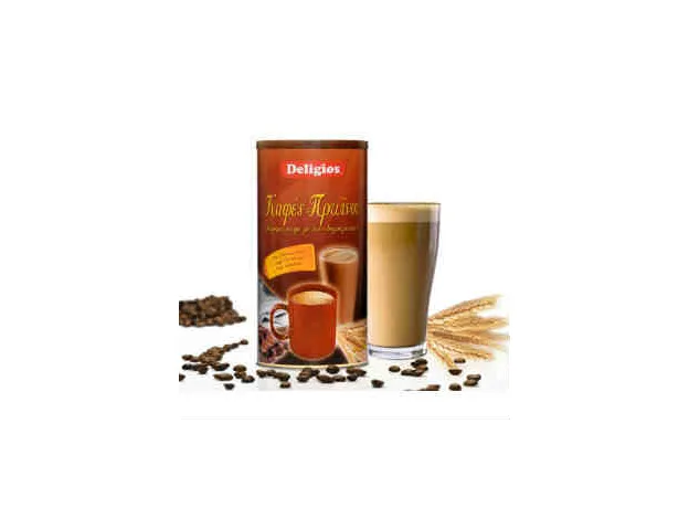 Deligios Breakfast Coffee - Καφές Πρωϊνού με Στέβια - Υποκατάστατα καφέ στο Pharmakeio Online
