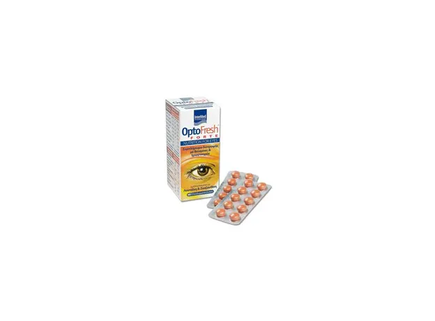 Optofresh Forte 60caps - Oπτικά στο Pharmakeio Online