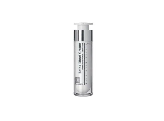 FREZYDERM Botox Effect Cream 50ml ρυτίδες έκφρασης - Αντιγήρανση στο Pharmakeio Online