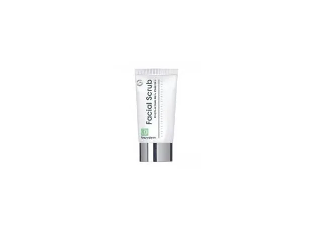 FREZYDERM Facial Scrub 100ml απολέπιση για πρόσωπο-λαιμό - Απολέπιση στο Pharmakeio Online
