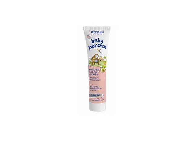 FREZYDERM Baby Perioral Cream 40ml ρινοστοματική περιοχή βρεφών - Gel στο Pharmakeio Online