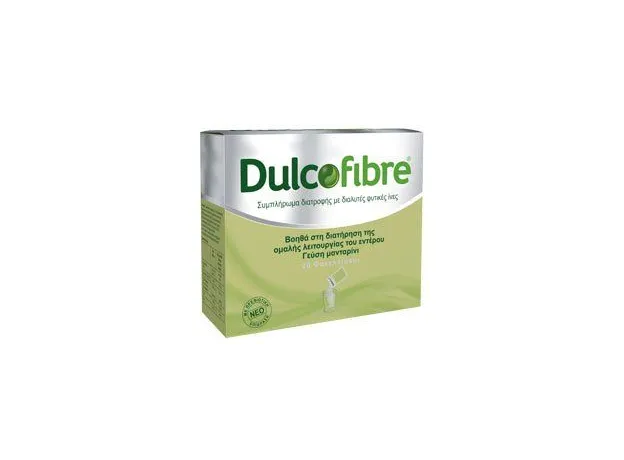 Dulcofibre για την ομαλή λειτουργία του εντέρου - Προβιοτικά-Πεπτικό στο Pharmakeio Online