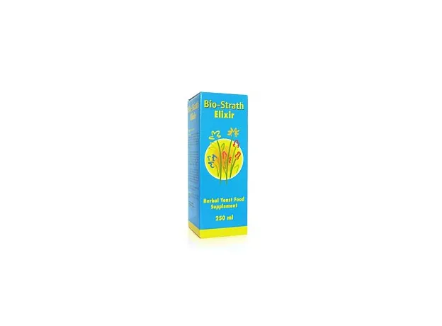 Bio-Strath Elixir αύξηση της ζωτικότητας 250ml - Ενέργεια-Τόνωση στο Pharmakeio Online