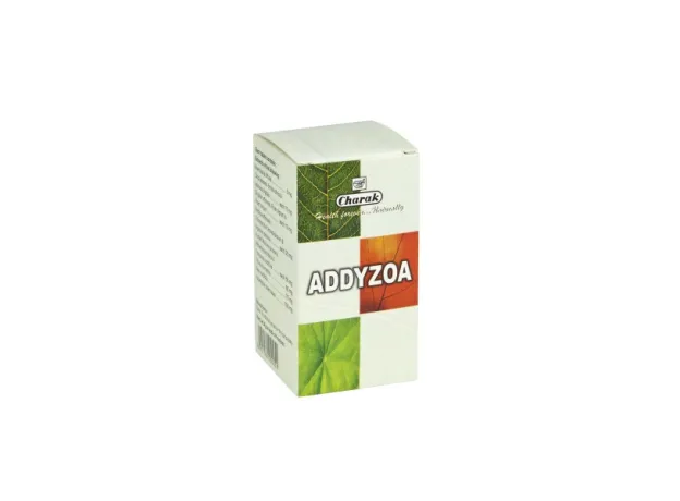 Charak ADDYZOA 100 tabs Αυξηση σπερματοζωαρίων - CHARAK στο Pharmakeio Online