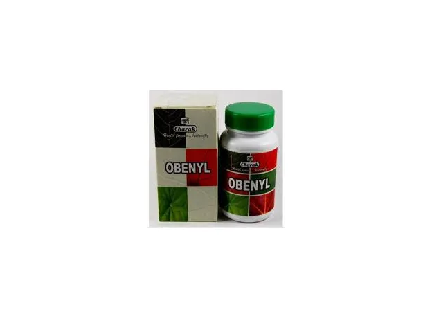 Charak OBENYL 100 tabs λιποδιάλυση κατά της παχυσαρκίας - Μείωση λίπους-όρεξης στο Pharmakeio Online