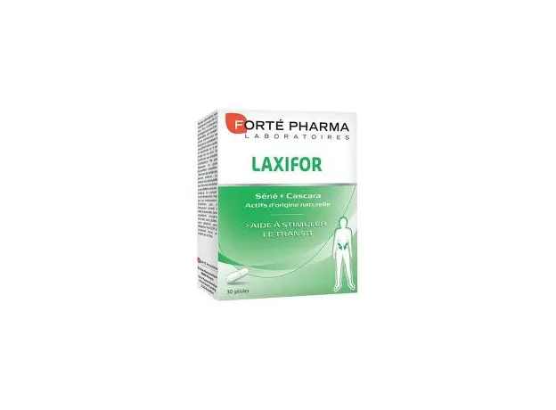 Forte Pharma Laxifor 30tabs - Προβιοτικά-Πεπτικό στο Pharmakeio Online