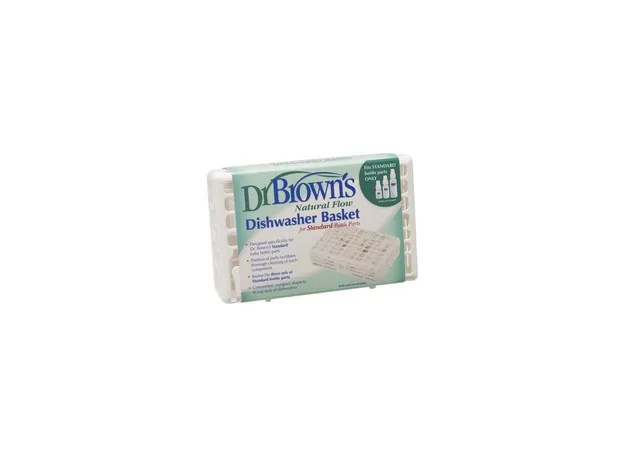 Dr.Brown's Καλάθι πλυσίματος για μπιμπερό με στενό λαιμό στο πλυντήριo 820 - Αξεσουάρ μπιμπερό στο Pharmakeio Online