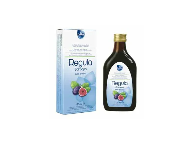 Cosval Regula Καθαρτικό Σιρόπι 250ml - Δυσκοιλιότητα-καθαρτικά στο Pharmakeio Online