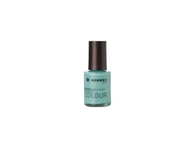 Korres Nail Colour 38 Bright Mint 10ml - Μανό στο Pharmakeio Online