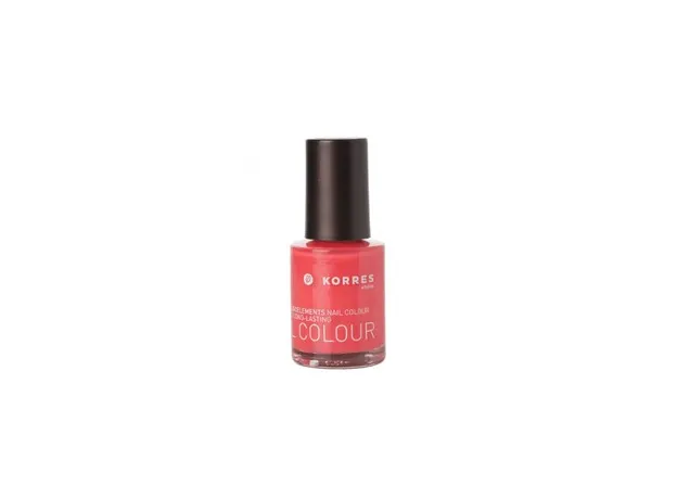 Korres Nail Colour 49 Grenadine Pink 10ml - Μανό στο Pharmakeio Online