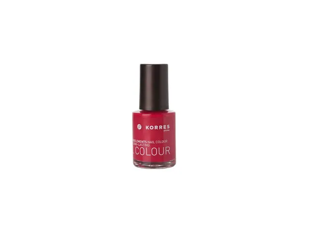 Korres Nail Colour 22 Flashy Fuchsia 10ml - Μανό στο Pharmakeio Online