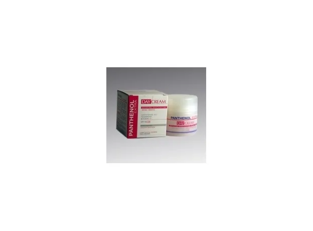 Panthenol Extra Day Cream 50ml - Υαλουρονικό οξύ στο Pharmakeio Online
