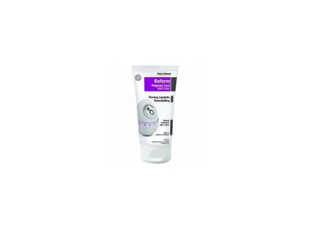 Frezyderm Reform Abdomen Body Cream Σύσφιξη, Λιπόλυση, Επανόρθωση - για μετά τον τοκετό - Κυτταρίτιδα-Σύσφιξη στο Pharmakeio Online