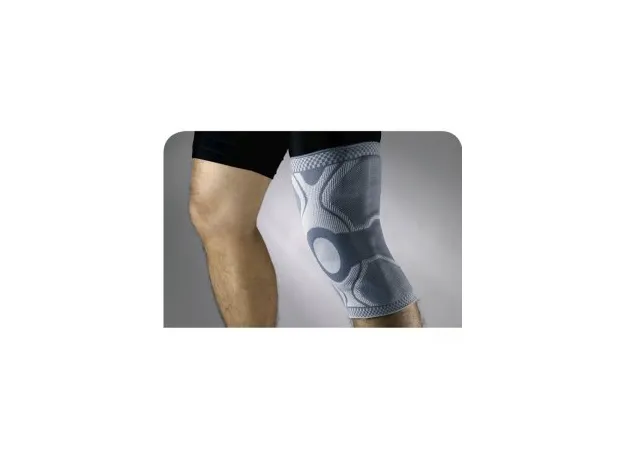 ADCO Επιγονατίδα με Σιλικόνη - 2 Σπιράλ Μπανέλλες - Γόνατο στο Pharmakeio Online