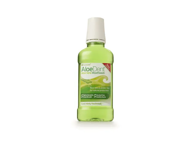 OPTIMA Aloe Dent Mouthwash 250ml - Αλόη Βέρα Aloe Vera στο Pharmakeio Online