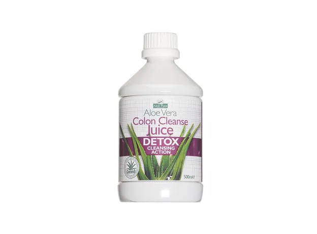 OPTIMA Aloe Vera Juice Detox 500ml - OPTIMA -20% στο Pharmakeio Online