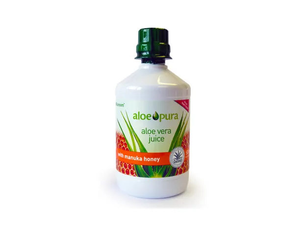 OPTIMA Aloe Vera Juice with Monuka Honey 500ml - OPTIMA -20% στο Pharmakeio Online