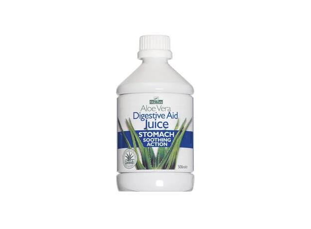 OPTIMA Aloe Vera Juice Digestive Aid 500ml - OPTIMA -20% στο Pharmakeio Online