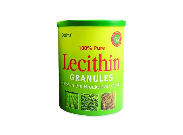 OPTIMA Lecithin Granules 250GR - Λιποδιαλύτες στο Pharmakeio Online