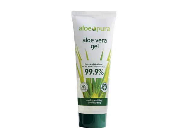 OPTIMA Organic Aloe Vera Gel 200ml - Ενυδάτωση σώματος στο Pharmakeio Online