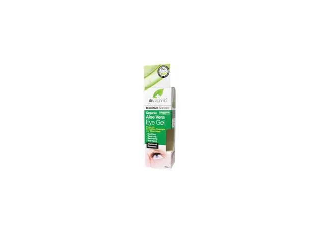 Dr.Organic Aloe Vera Eye Gel 15ml - Μάτια στο Pharmakeio Online