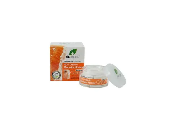 Dr.Organic Manuka Honey Rescue Cream 50ml - Dr.Organic  -20% στο Pharmakeio Online