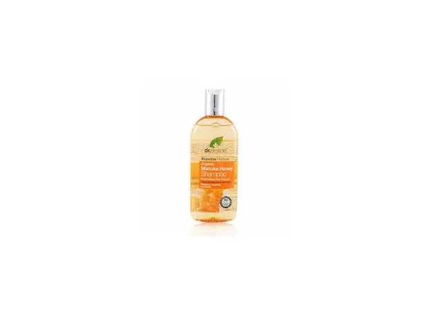 Dr.Organic Manuka Honey Shampoo 265ml - Σαμπουάν στο Pharmakeio Online