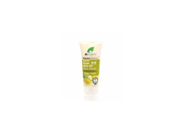 Dr.Organic Olive Oil Body Scrub 200ml - Απολέπιση στο Pharmakeio Online