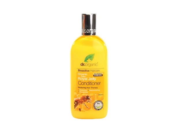 Dr.Organic Royal Jelly Conditioner 265ml - Conditioners στο Pharmakeio Online