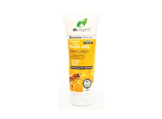 Dr.Organic Royal Jelly Skin Lotion 200ml - Γαλακτώματα στο Pharmakeio Online