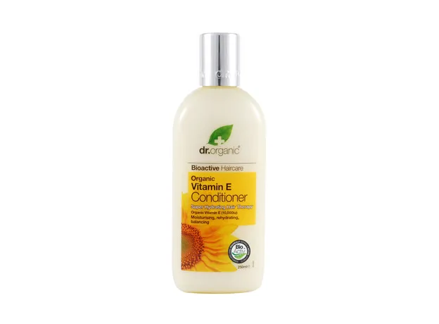 Dr.Organic Vitamin E Conditioner 265ml - Conditioners στο Pharmakeio Online