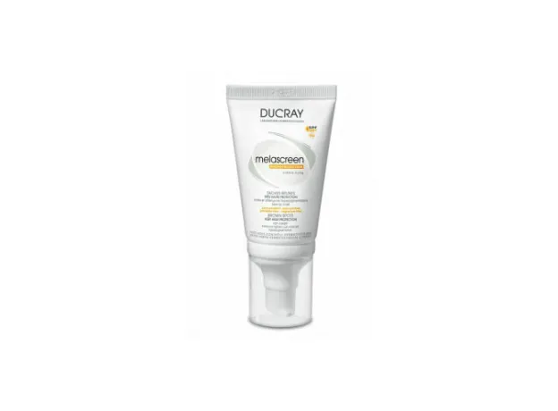 Ducray Melascreen Creme Riche SPF50+ 40ml - Λεύκανση-δυσχρωμίες-πανάδες στο Pharmakeio Online