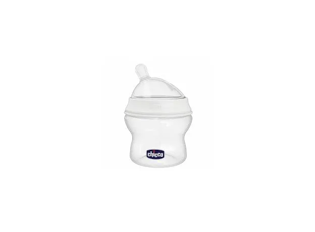 ΜΠΙΜΠΕΡΟ CHICCO STEP UP 1 OM+ 150ML - Μπιμπερό στο Pharmakeio Online