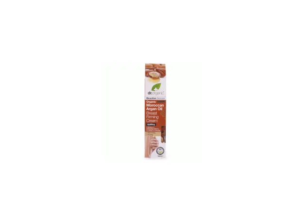 Dr.Organic Organic Moroccan Argan Oil Breast Firming Cream, 100ml - Dr.Organic  -20% στο Pharmakeio Online
