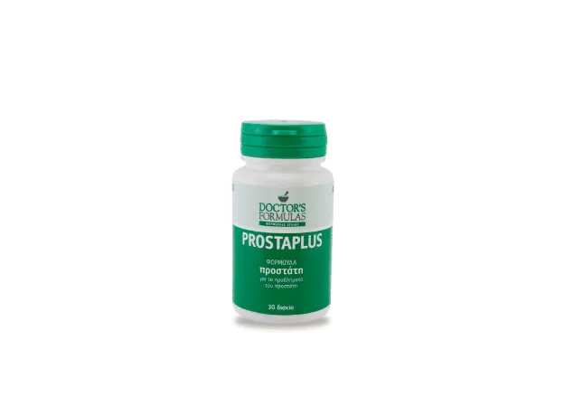 Doctorʼs Formula Prostaplus 30 δισκία για την προστασία του προστάτη - Προστάτης στο Pharmakeio Online
