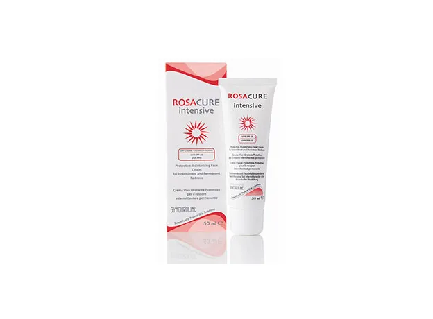 Synchroline Rosacure Intensive 50ml ερυθρότητα - Eρυθρότητα-Ευαίσθητο δέρμα στο Pharmakeio Online