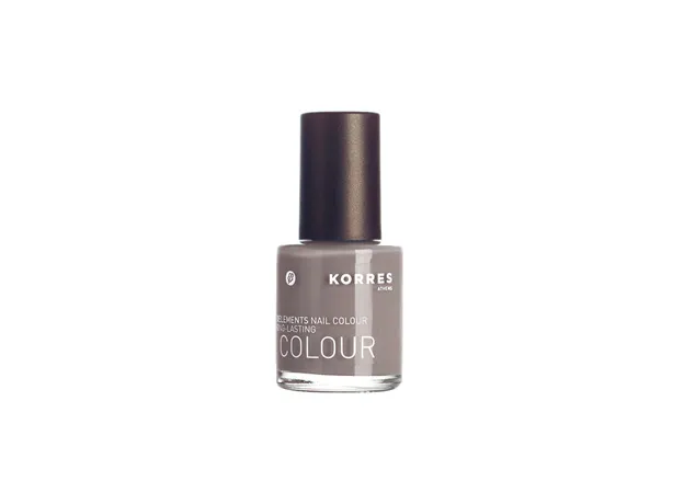 Korres Βερνίκι νυχιών No 94 Light Grey - Μανό στο Pharmakeio Online