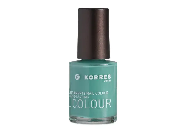 Korres Βερνίκι Νυχιών No 90 Pale Green - Μανό στο Pharmakeio Online
