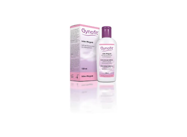 Gynofit Intimate Bodycare oil 100ml Για την ξηρότητα της ευαίσθητης περιοχής - Καθαρισμός-φροντίδα στο Pharmakeio Online
