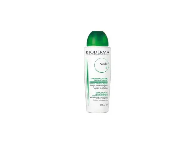 BIODERMA Node S Shampoo Cream 400ml ΓΙΑ ΠΟΛΎ ΞΗΡΆ ΜΑΛΛΙΆ - Σαμπουάν στο Pharmakeio Online