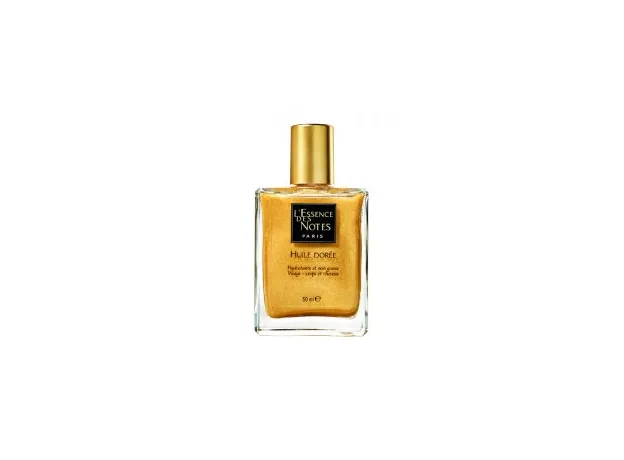 L' Essence Des Notes Paris Huile Dorèe 50ml, Ενυδατικό μη λιπαρό ιριδίζον λάδι για πρόσωπο, σώμα και μαλλιά - Ενυδάτωση προσώπου στο Pharmakeio Online