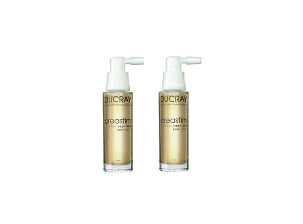 Ducray Creastim Lotion 2 x 30ml - Τριχόπτωση στο Pharmakeio Online