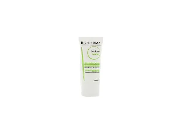 Bioderma Sebium Global 30ml - Λιπαρό δέρμα-Ακμή στο Pharmakeio Online